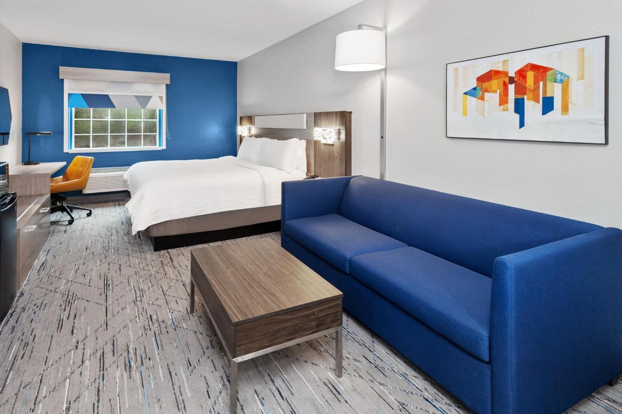 Holiday Inn Express & Suites Carmel North - Westfield By Ihg Экстерьер фото