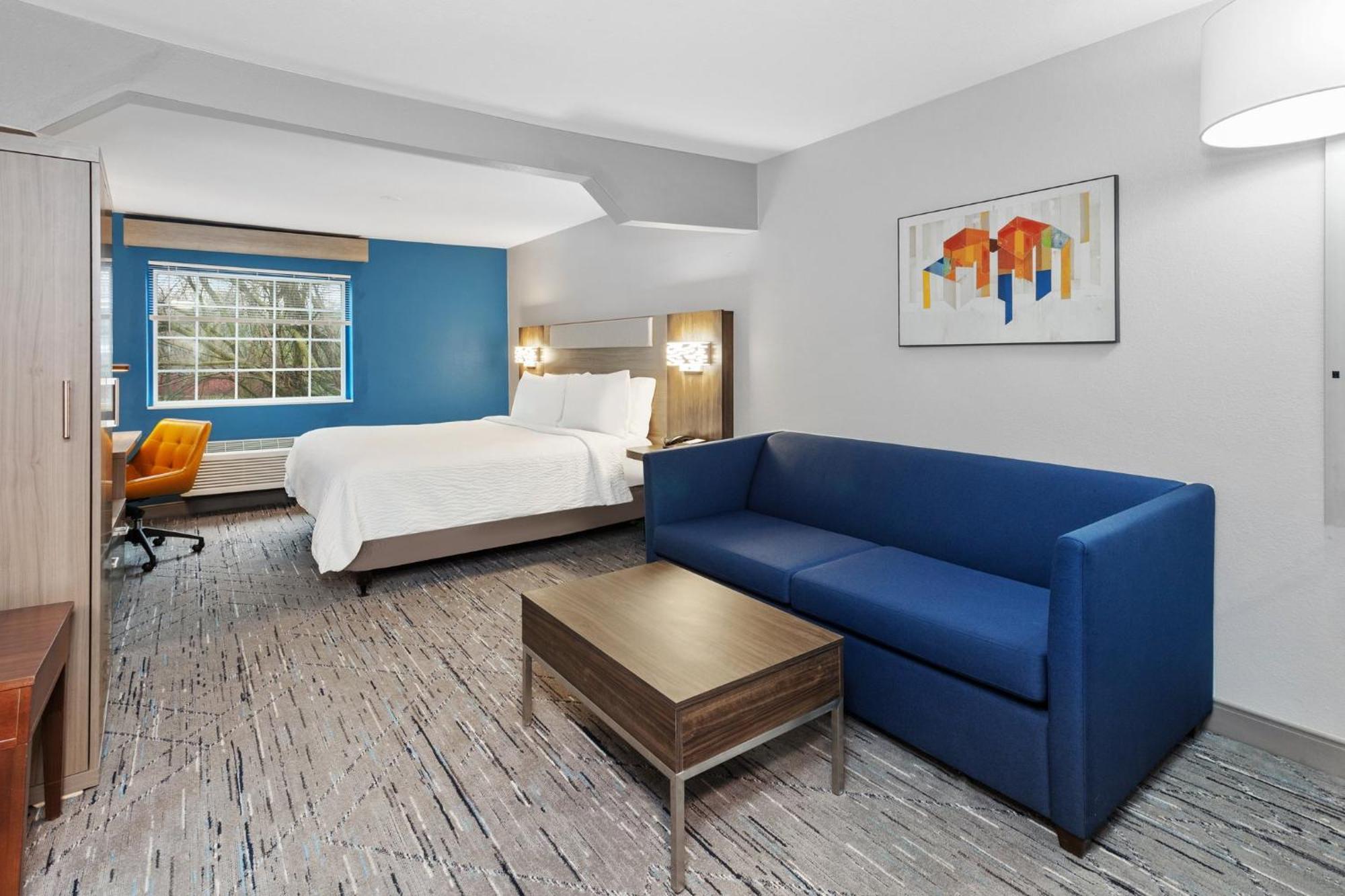 Holiday Inn Express & Suites Carmel North - Westfield By Ihg Экстерьер фото
