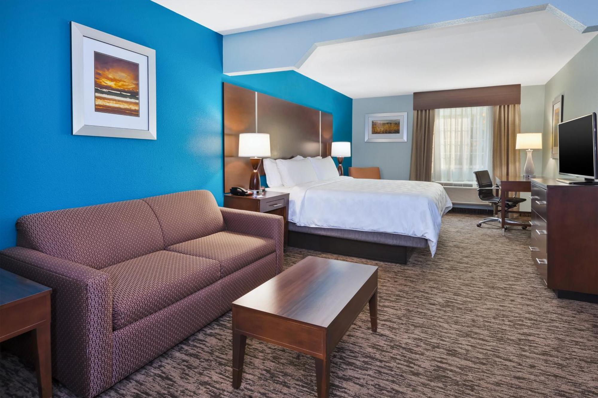 Holiday Inn Express & Suites Carmel North - Westfield By Ihg Экстерьер фото