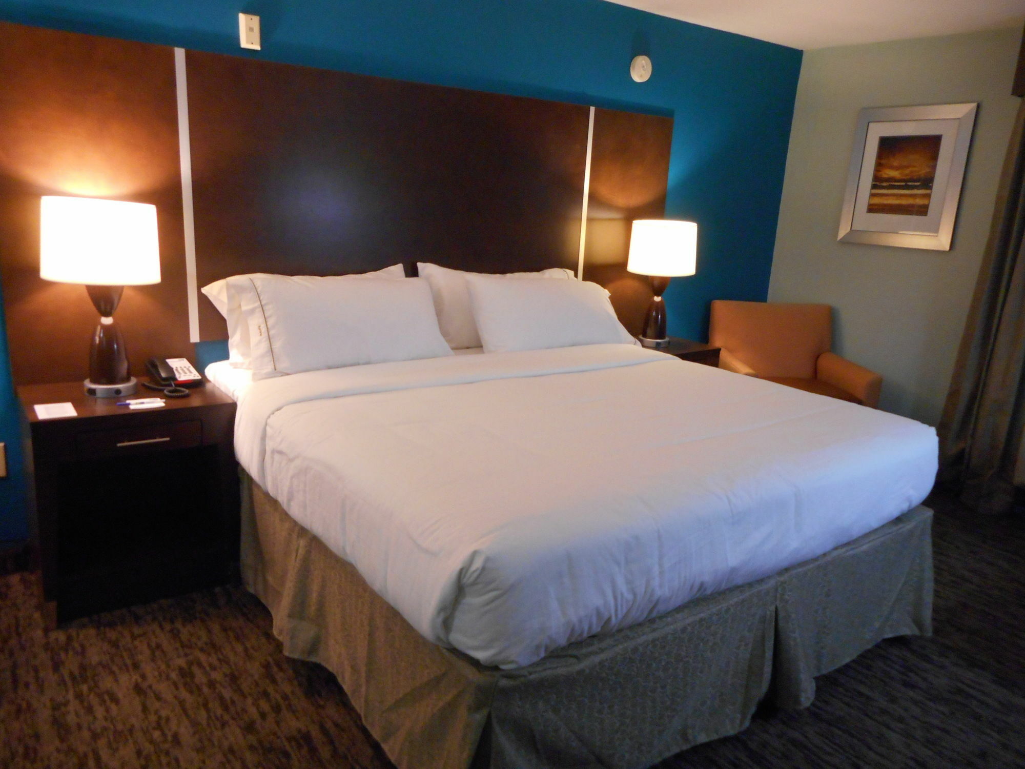 Holiday Inn Express & Suites Carmel North - Westfield By Ihg Экстерьер фото